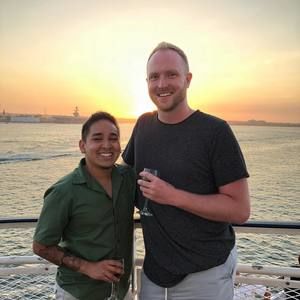 Meet your Posher, Alexander